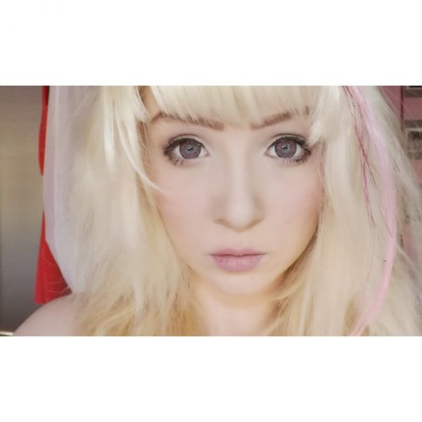 Barbie Bella 4 Tones Red