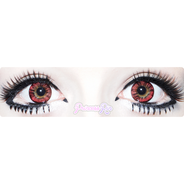 Barbie Forest Red