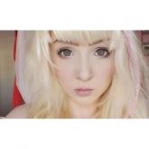 Barbie Bella 4 Tones Red