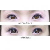 Dolly Eye Kira Kira Pink