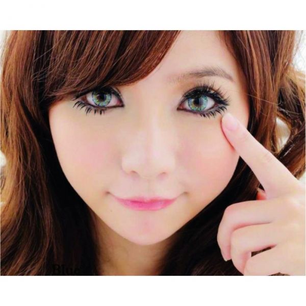 Barbie Luxury 3 Tones Blue